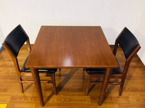 家具のダイニング3点セット