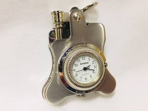 オイルライターのRONSON