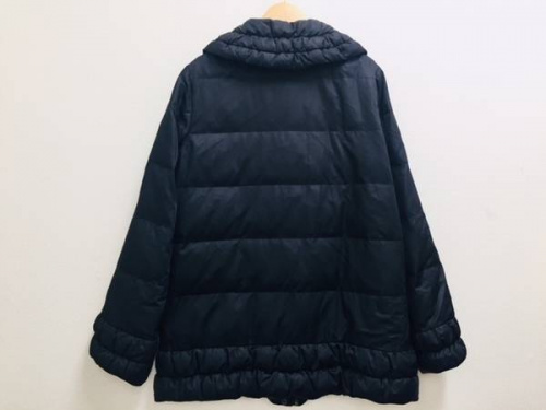 レディースファッションのダウン