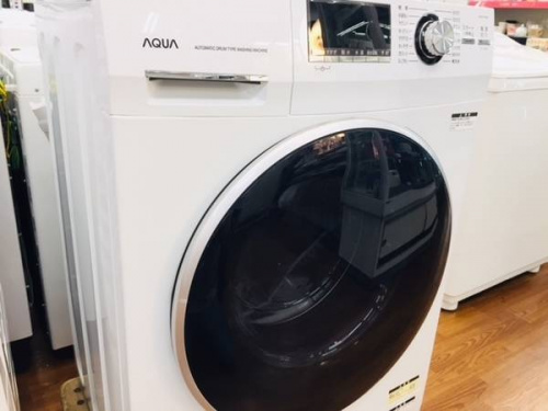 生活家電・家事家電の洗濯機