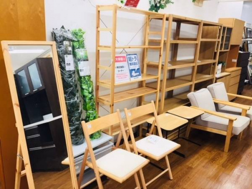 タモ材の買取