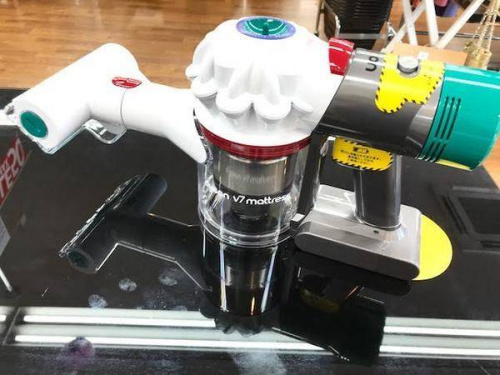 掃除機のdyson