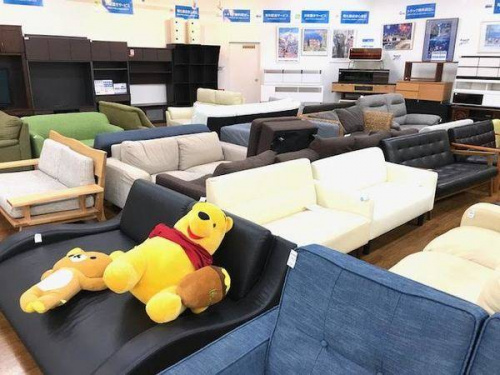 ラタンソファの川崎製作所