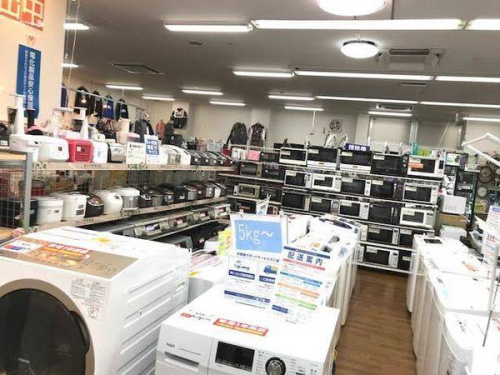 ドラム式洗濯機のTOSHIBA