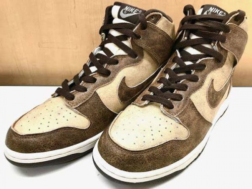 スニーカーのNIKE