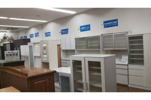 テーブルのダイニング3点セット