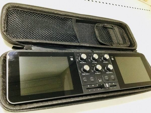 楽器のエフェクター