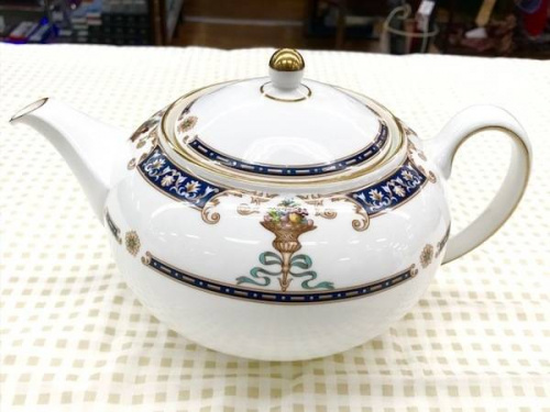 洋食器のWEDGWOOD