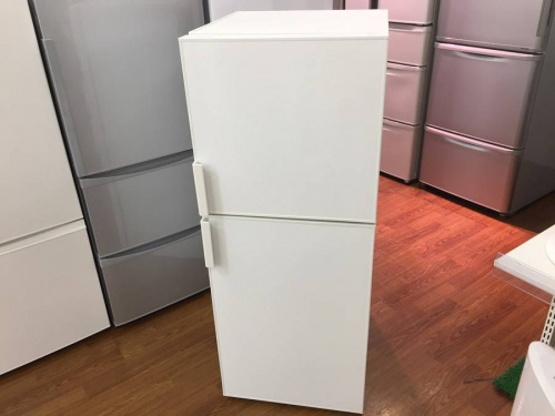 生活家電の冷蔵庫
