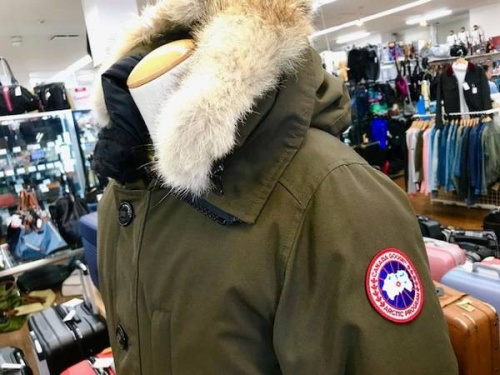 メンズファッションのアウター