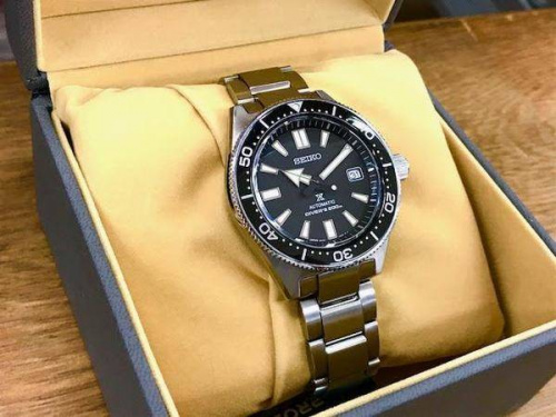 メンズファッションの腕時計