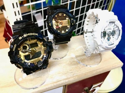 メンズファッションの腕時計