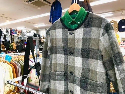 メンズファッションの買取