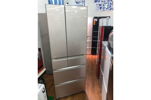 冷蔵庫の6ドア冷蔵庫