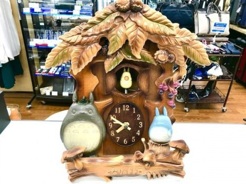 アニメグッズのジブリ