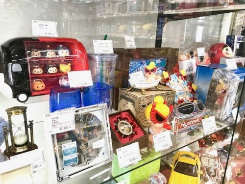 ジブリの掛時計