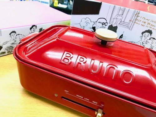 調理家電のホットプレート