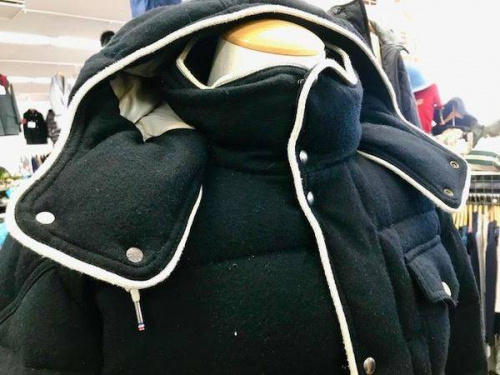 メンズファッションのジャケット