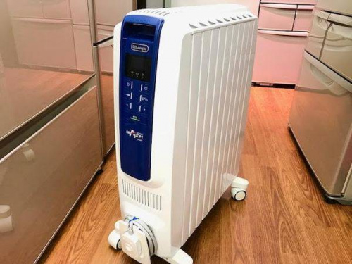 季節家電のヒーター