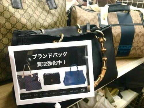 人気ブランドバッグ特集の買取