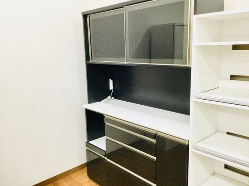 家具のカップボード・食器棚