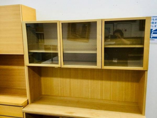 キッチン収納のレンジボード