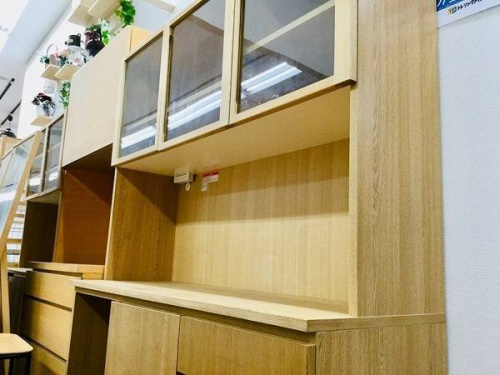 収納家具のキッチン収納