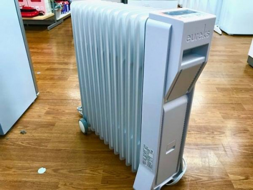 ヒーターのオイルヒーター