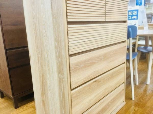 収納家具のチェスト