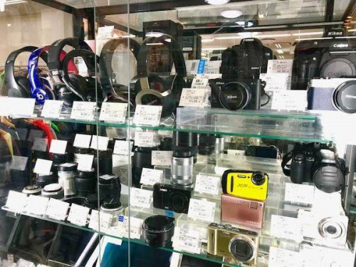 SONYの浦和3店舗中古家電情報