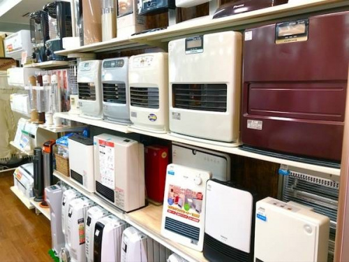 dysonの浦和3店舗中古家電情報