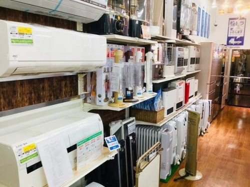 浦和3店舗中古家電情報