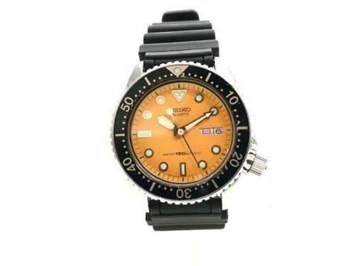 腕時計のSEIKO