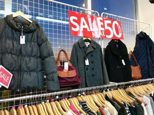 レディースファッションのメンズファッション