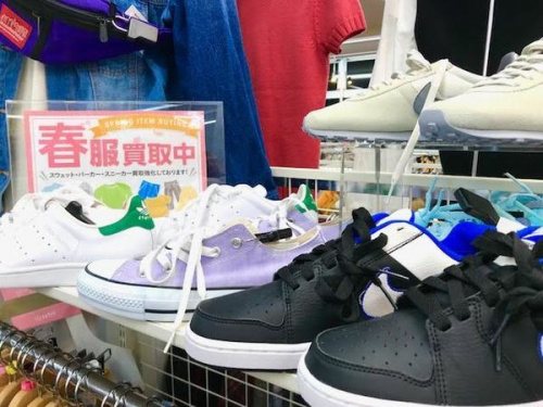 レディースファッションのメンズファッション