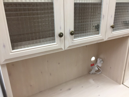 収納家具のキッチン収納