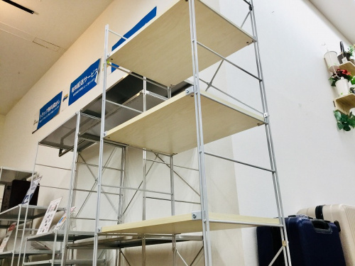 家具のシェルフ