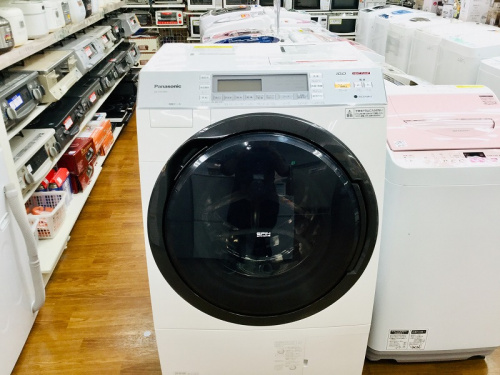 家事家電の洗濯機