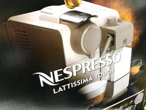 調理家電のコーヒーメーカー