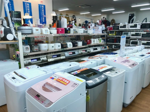 季節家電の調理家電