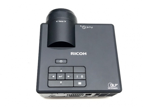 プロジェクターのRICOH