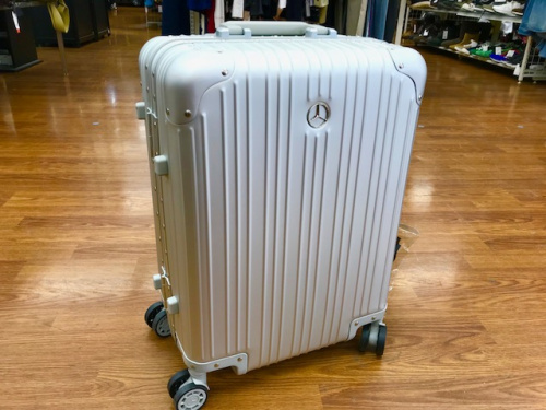 バッグのメンズファッション