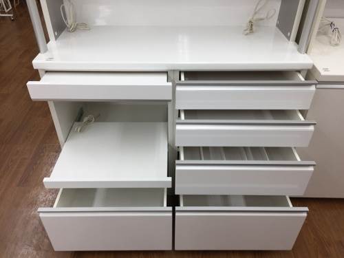 レンジボードの松田家具