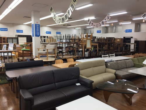 松田家具の中古家具