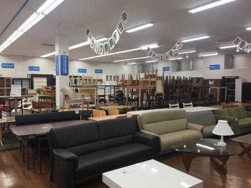 無印良品の中古家具