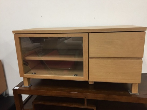 AV収納のテレビボード