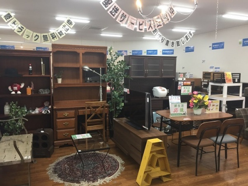 関家具の中古家具