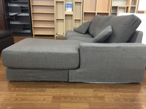 カウチソファーのニトリ