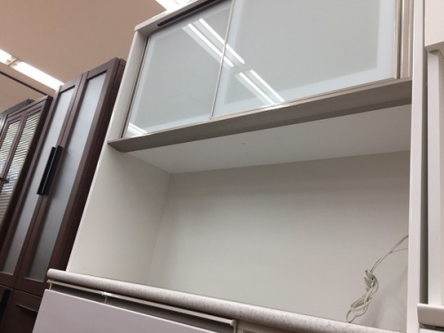 収納家具のキッチン収納