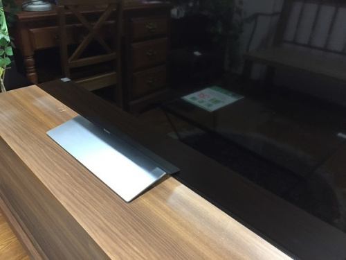 生活家電の液晶テレビ
